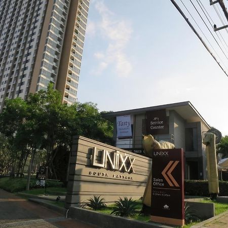 Unixx Oasis : Grandeur 2Br Suite Pattaya Buitenkant foto