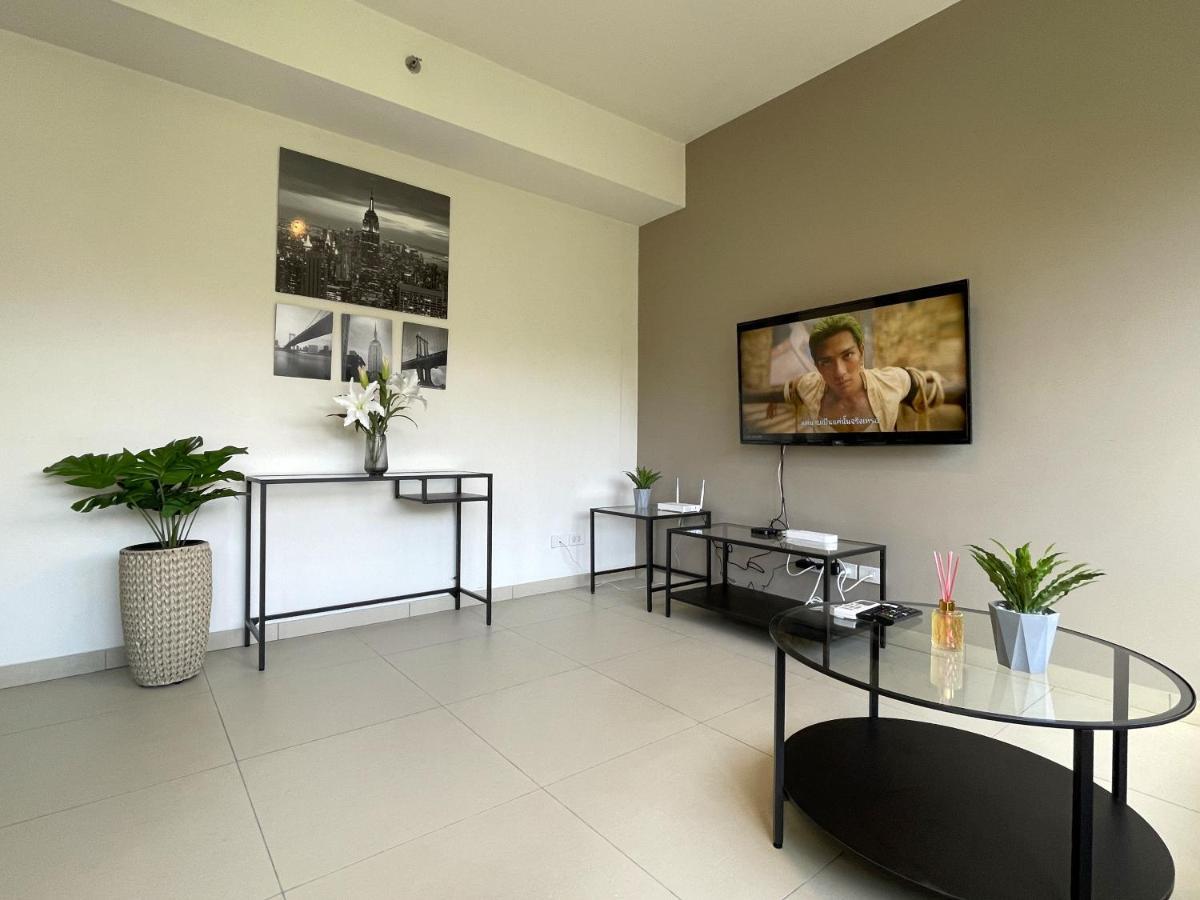 Unixx Oasis : Grandeur 2Br Suite Pattaya Buitenkant foto
