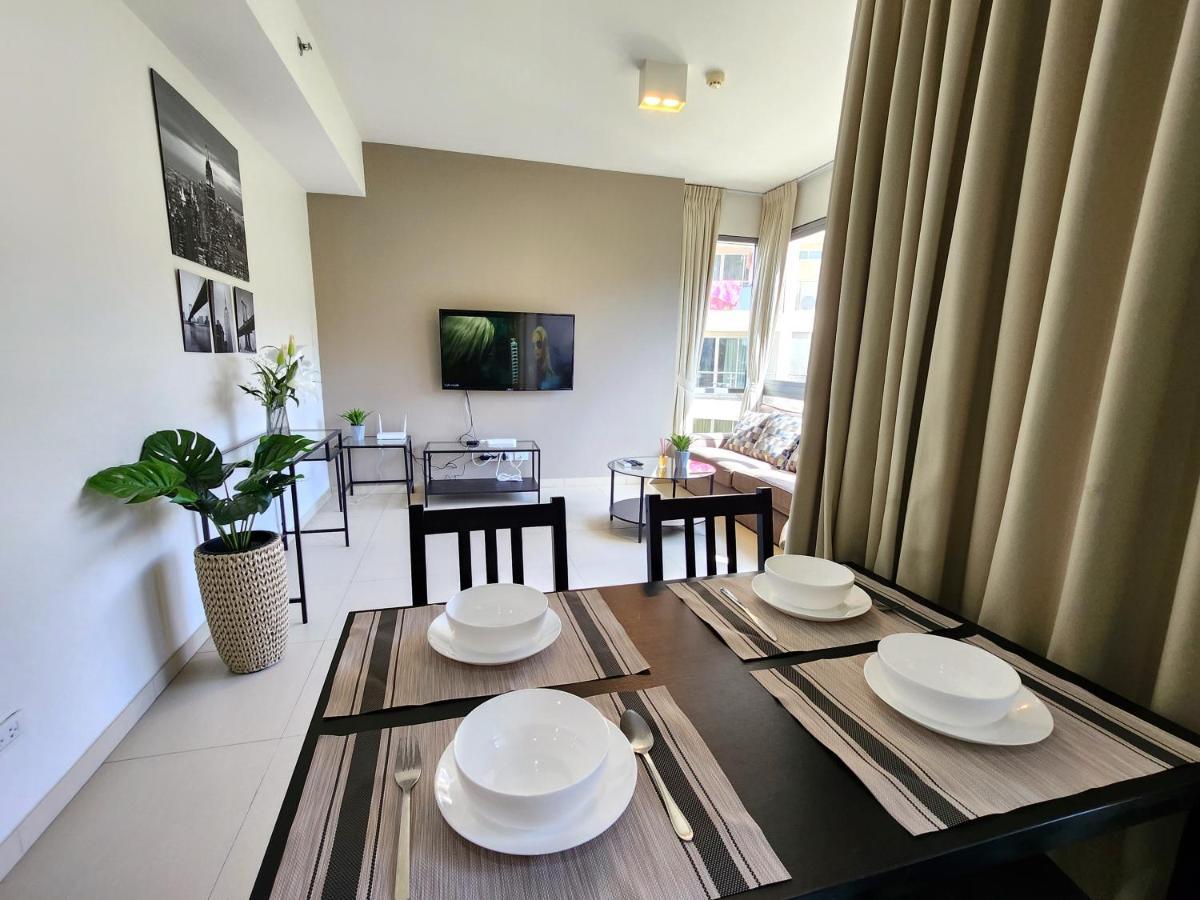 Unixx Oasis : Grandeur 2Br Suite Pattaya Buitenkant foto