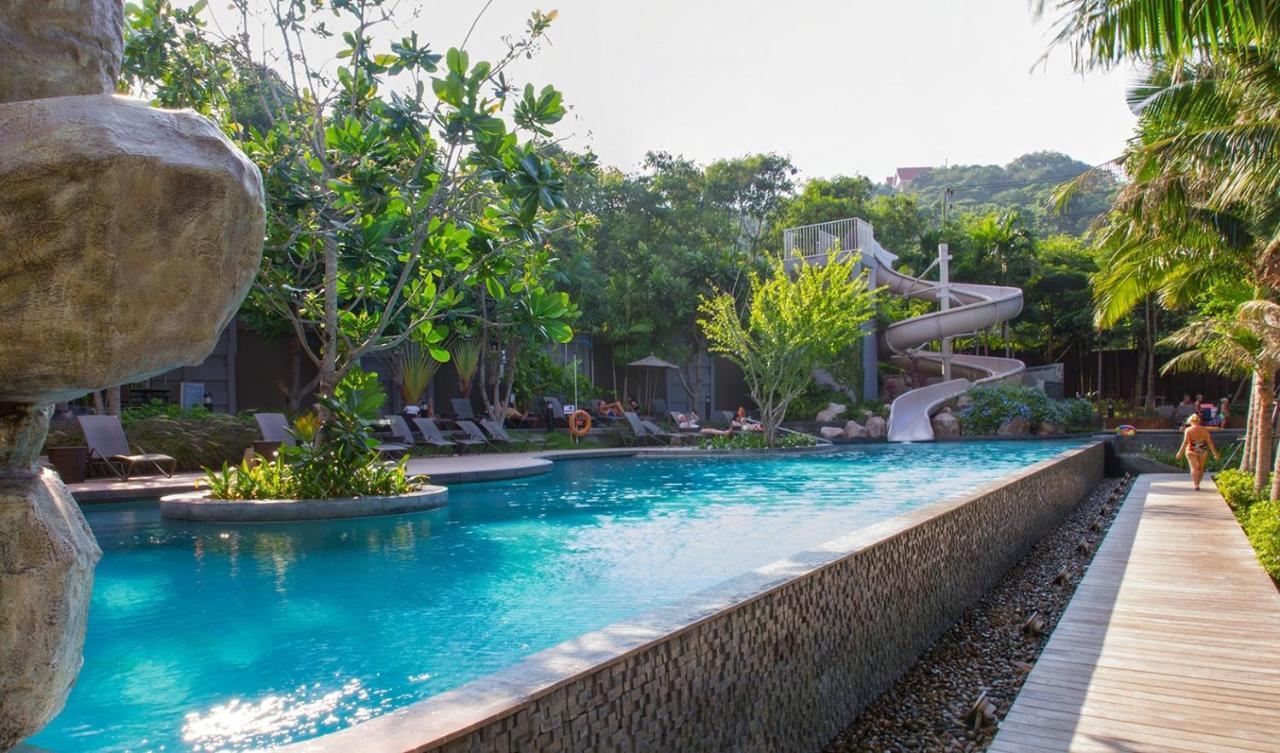 Unixx Oasis : Grandeur 2Br Suite Pattaya Buitenkant foto