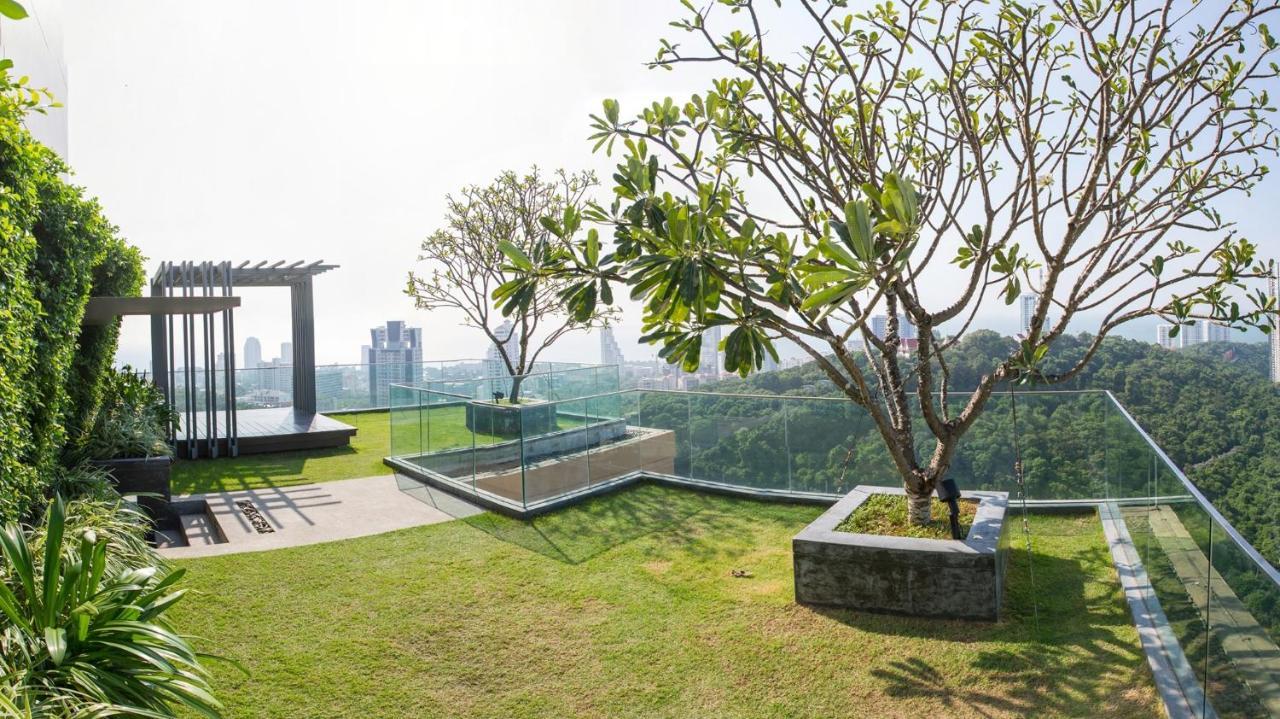 Unixx Oasis : Grandeur 2Br Suite Pattaya Buitenkant foto